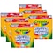 Crayola Ultra-Clean Washable Bright, Broad Line, Color Max Markers, 60PK 58-7855 - alternate 1